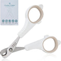 Cat Nail Clipper - Extra Sharp & Thin Blades for Indoor Cats, Small Dogs and Any Small Pets - Expertly Crafted in Korea