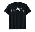 Funny Soccer Player T Shirts Soccer T-Shirt - Custom Art Print for Adults