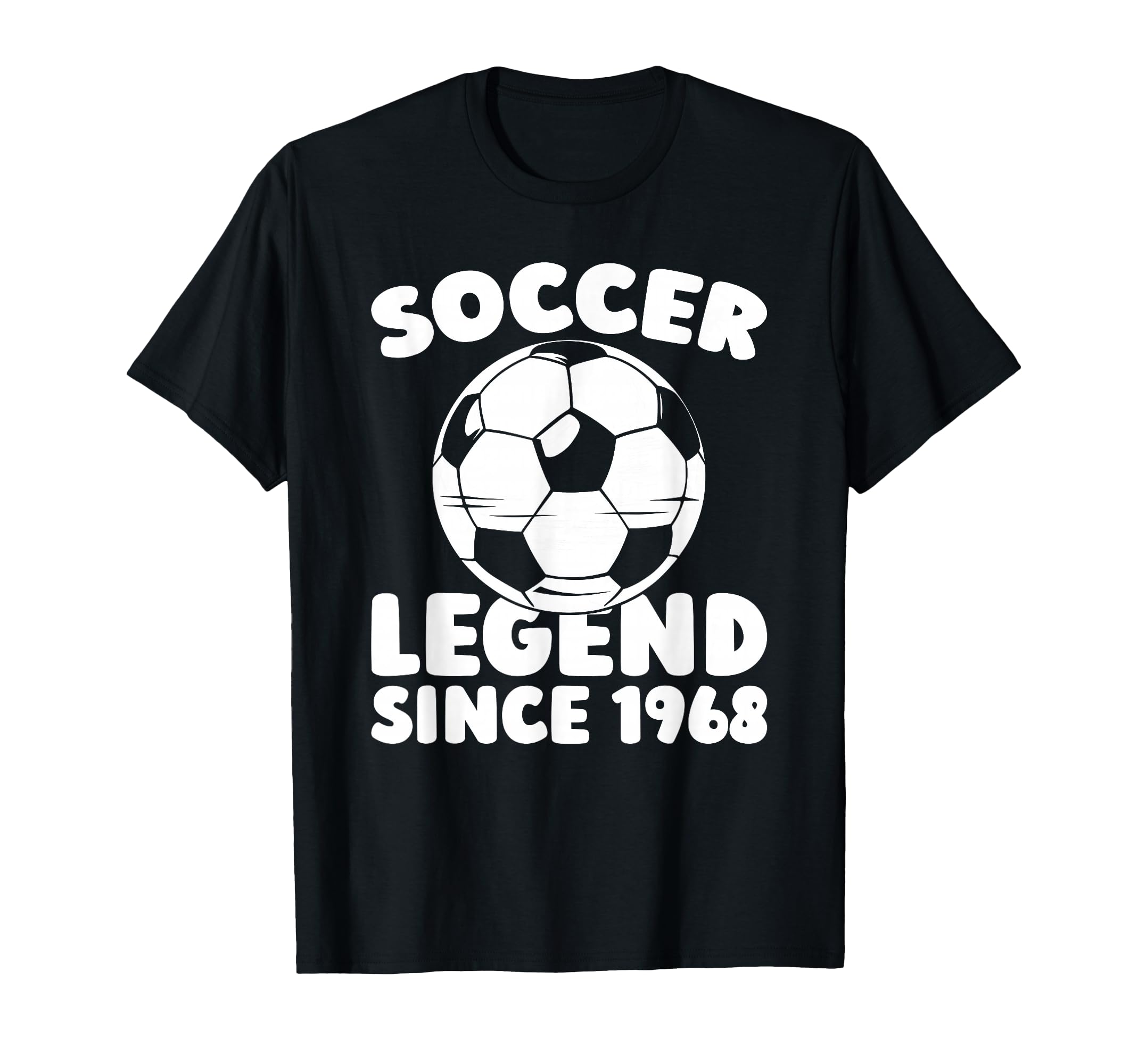 Birthday Soccer Team Player Sports T-Shirt - Trendy Graphic for Adults