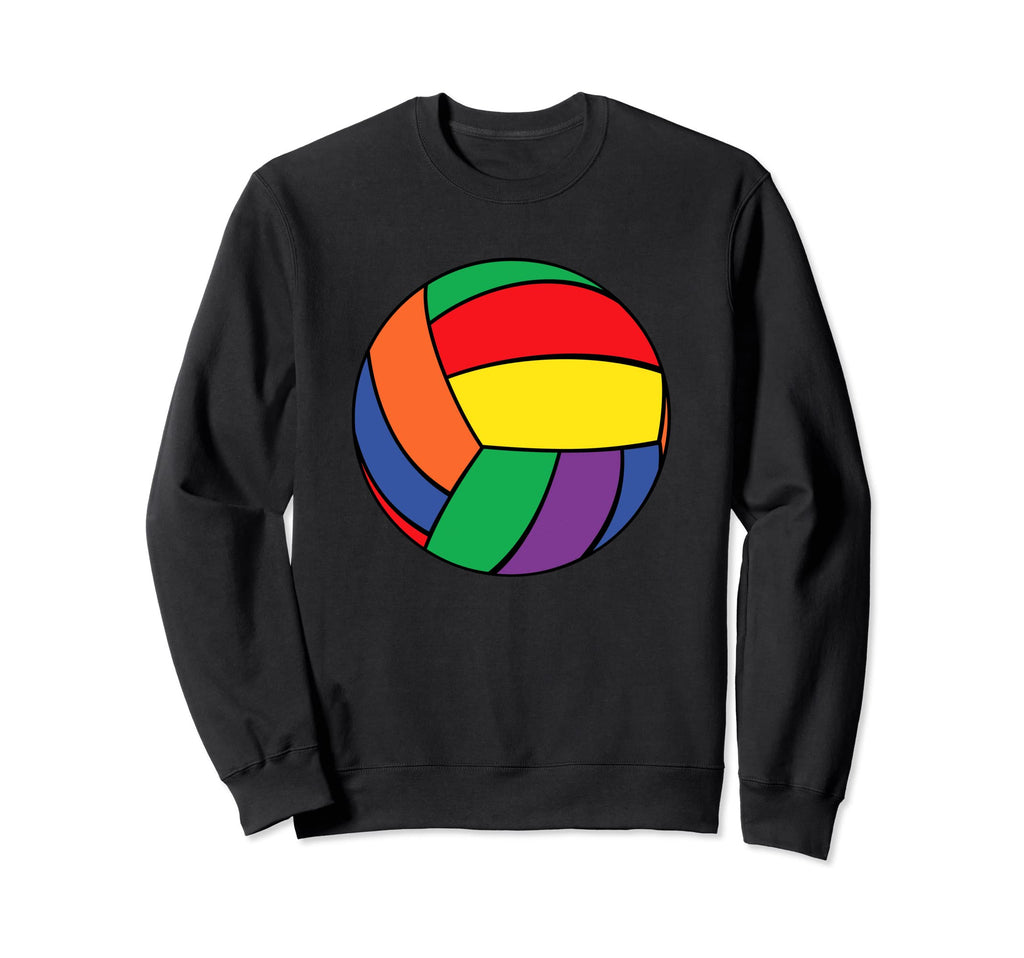 Pride Lgbtq Gay Lgbt Ally Rainbow Sweatshirt - Unique Graphic Unisex