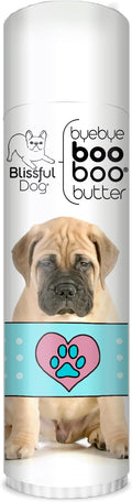 The Blissful Dog .50 oz Tube Bullmastiff Booboo Butter