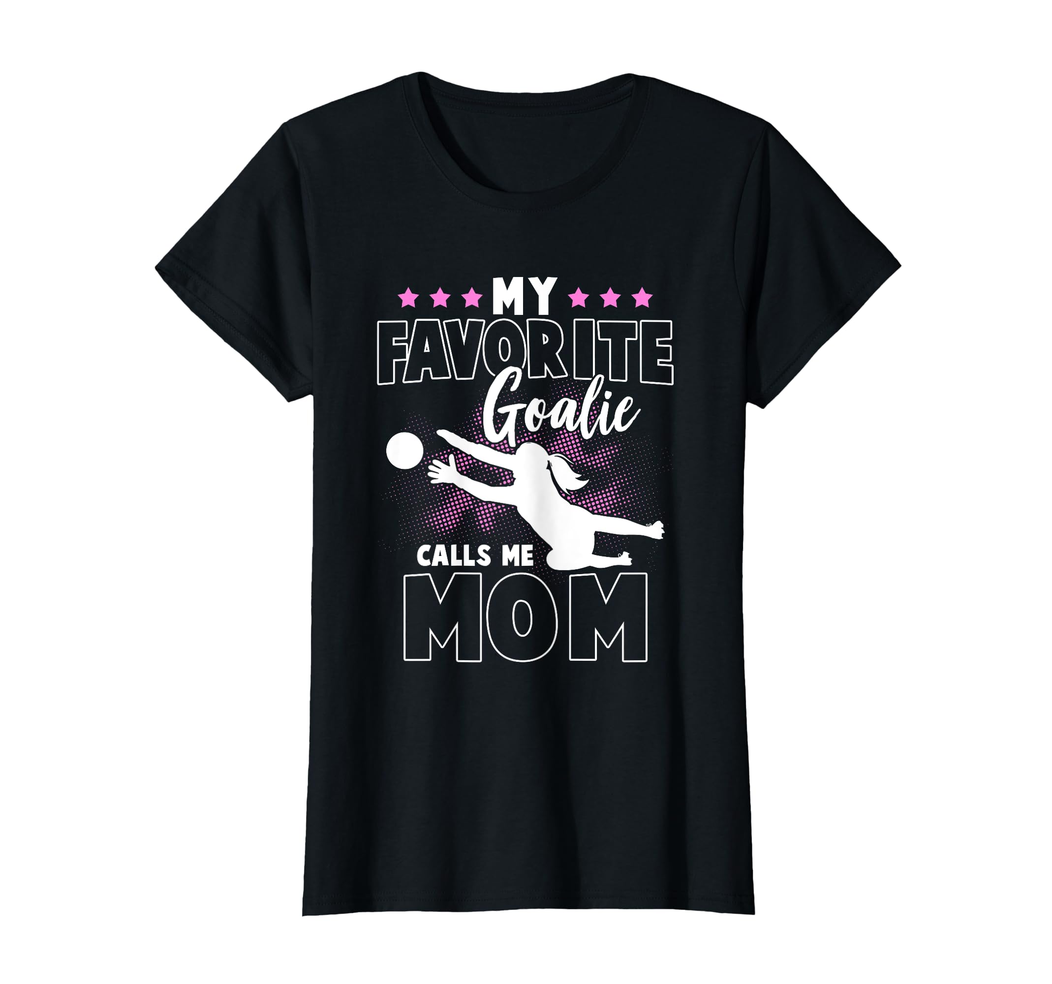 Funny Soccer Lover Soccer Mom T-Shirt - Fun Novelty Design Unisex
