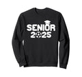 Class 2025 Soccer Graduation Sweatshirt - Casual Everyday Wear for Adults