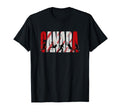 Canada Football Lovers 2026 Match T-Shirt - Minimalist Print for Adults