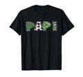 Soccer Daddy Papi Birthday Party T-Shirt - Casual Everyday Wear for Adults