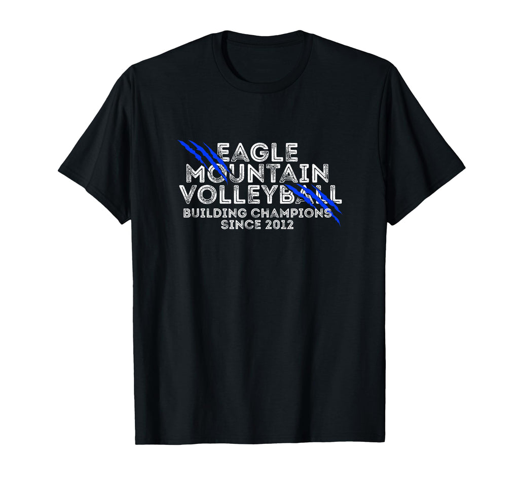 Emv 2025 26 Tournament Fan Wear T-Shirt - Novelty Apparel Unisex