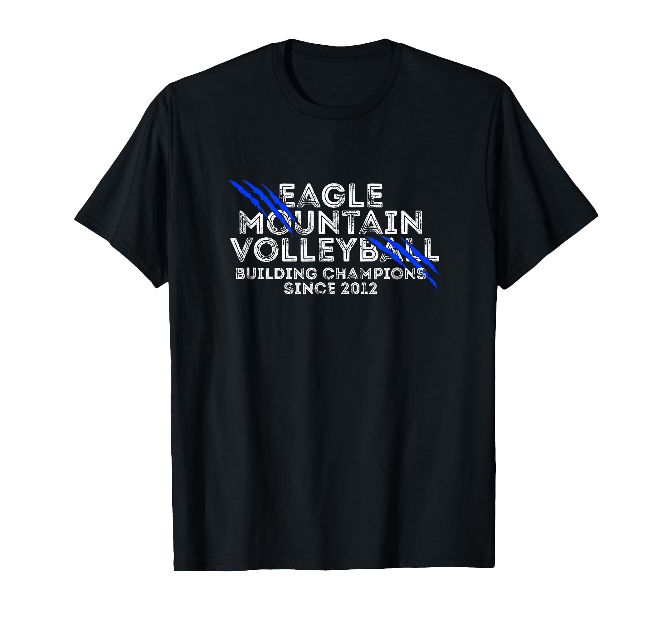 Emv 2025 26 Tournament Fan Wear T-Shirt - Novelty Apparel Unisex