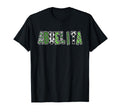 Soccer Abuelita Birthday Party T-Shirt - Streetwear Style for Adults