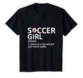 Soccer Definition Funny Soccer T-Shirt - Trendy Graphic Men Women