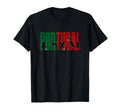 Portugal Football Lovers 2026 Match T-Shirt - Streetwear Style for Adults