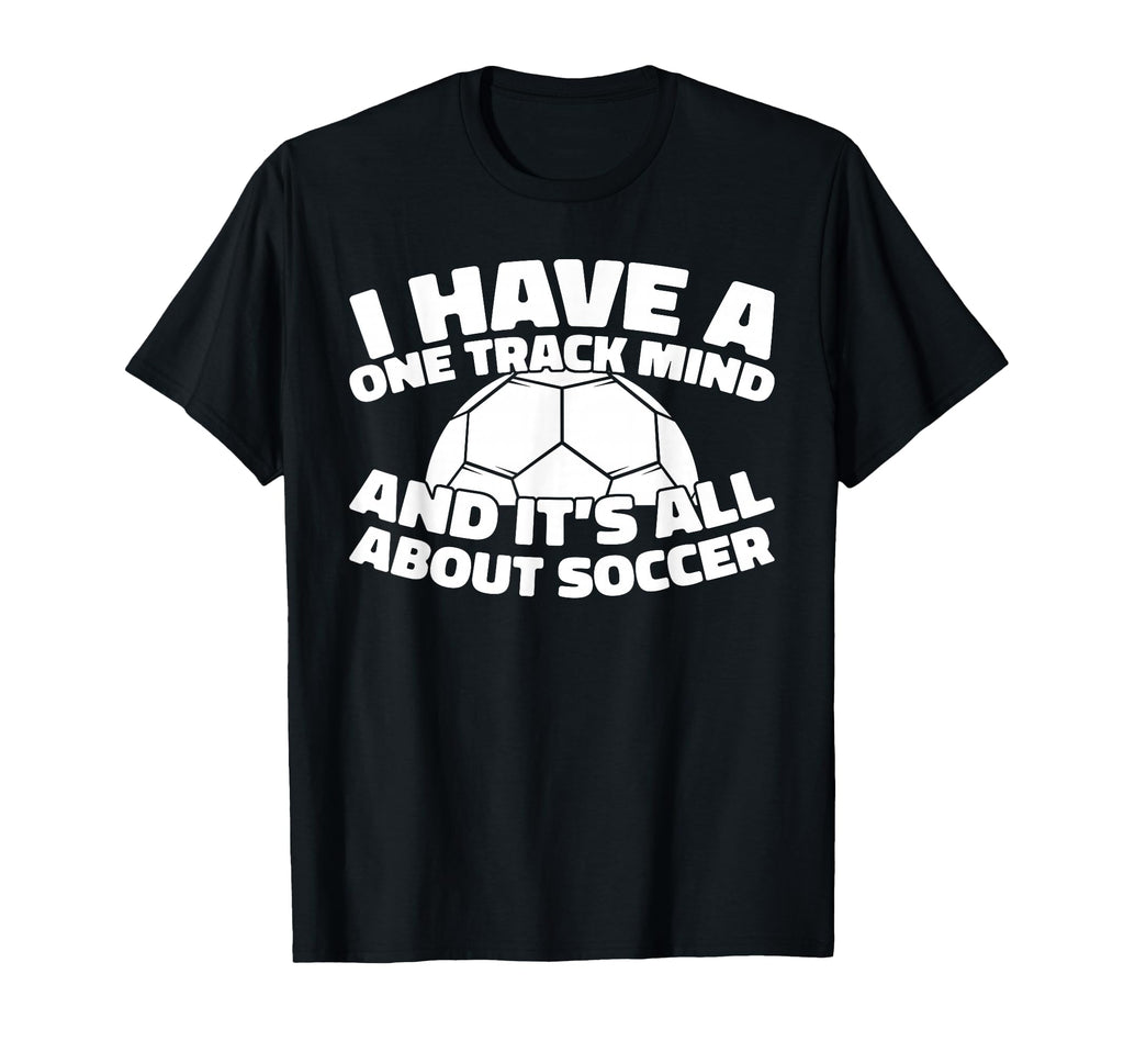 Soccer Player Sports Team Soccer T-Shirt - Unique Graphic Men Women
