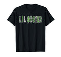 Soccer Lil Sister Birthday Party T-Shirt - Fun Novelty Design Men Women