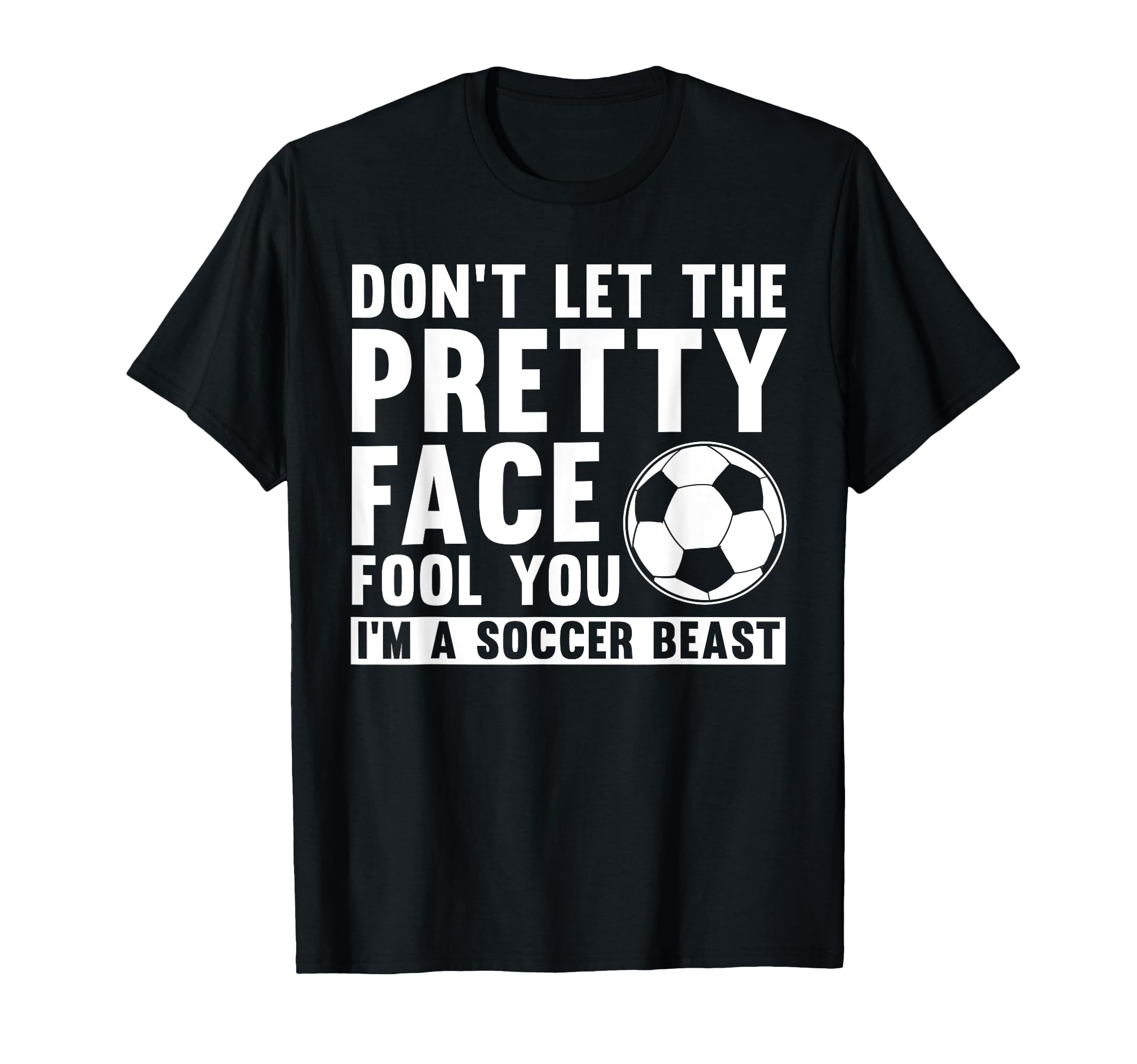 Soccer Teen Soccer Lover Player Sports T-Shirt - Custom Art Print Men Women