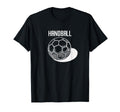 Handball Sports Team Team Goalkeeper T-Shirt - Custom Art Print for Adults
