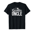 Soccer Goalie Uncle Soccer T-Shirt - Aesthetic Graphic for Adults