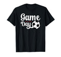 Game Day Soccer Game Day T-Shirt - Trendy Graphic Men Women