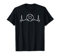 Soccer Sports Funny Soccer T-Shirt - Casual Everyday Wear Men Women