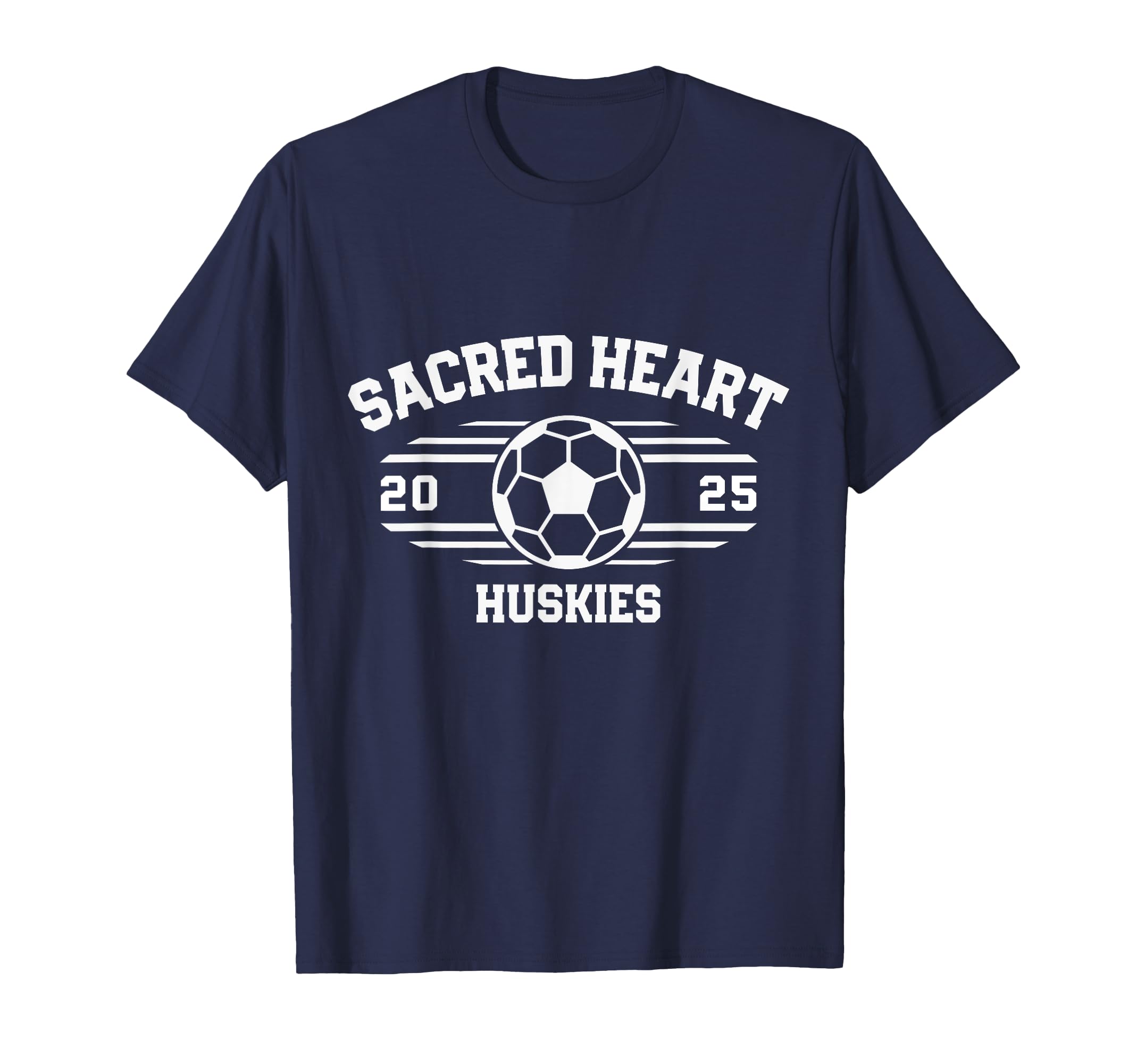 Sacred Heart Huskies High School Gear Hoodie - Unique Graphic Men Women