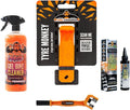Tru-Tension | Tire Monkey | Tire Lever | Only One Needed to Change Any Tire | Bicycle Tools & Accessories
