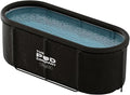 The Long Pod - Extra-Large Portable Ice Bath Tub for Recovery & Wellness - Collapsible Design with Thermal Lid - Full-Body Stretch-Out Soaks - Water Chiller Compatible - 126 Gallons - The Pod Company