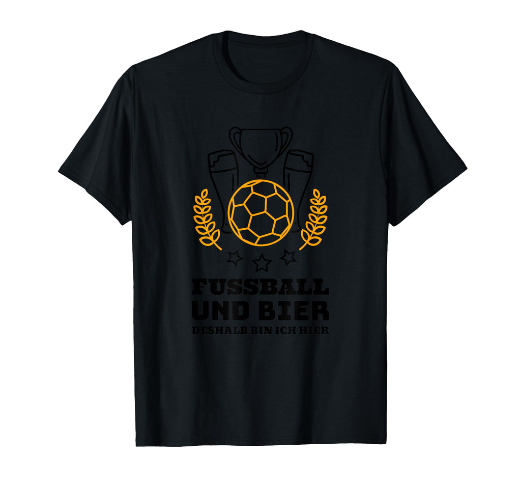 Soccer Player Championship Goal Keeper T-Shirt - Trendy Graphic Unisex