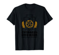 Soccer Player Championship Goal Keeper T-Shirt - Trendy Graphic Unisex
