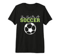 You Had Me Soccer Sports Player T-Shirt - Minimalist Print Men Women