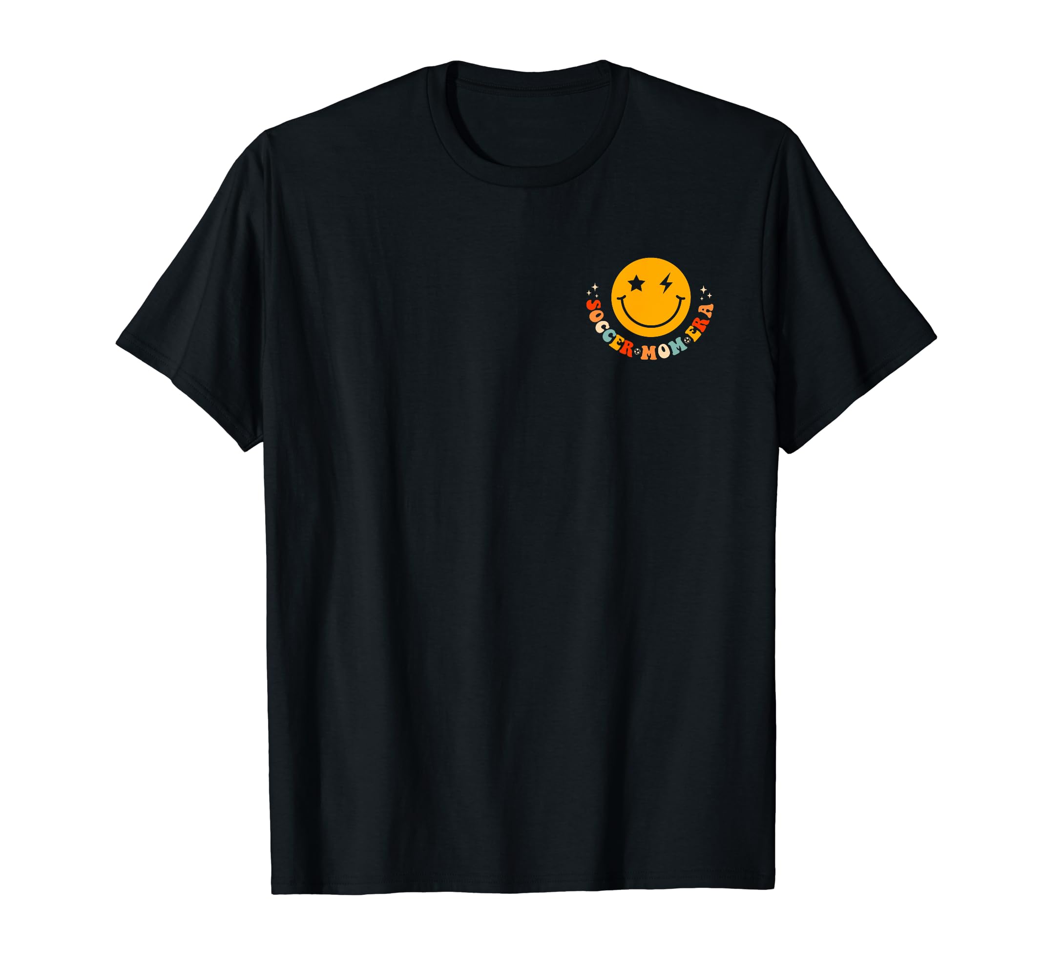 My Soccer Mom Era Funny Soccer Mama T-Shirt - Aesthetic Graphic for Adults