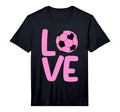 Soccer Team Sport Soccer Player T-Shirt - Streetwear Style for Adults