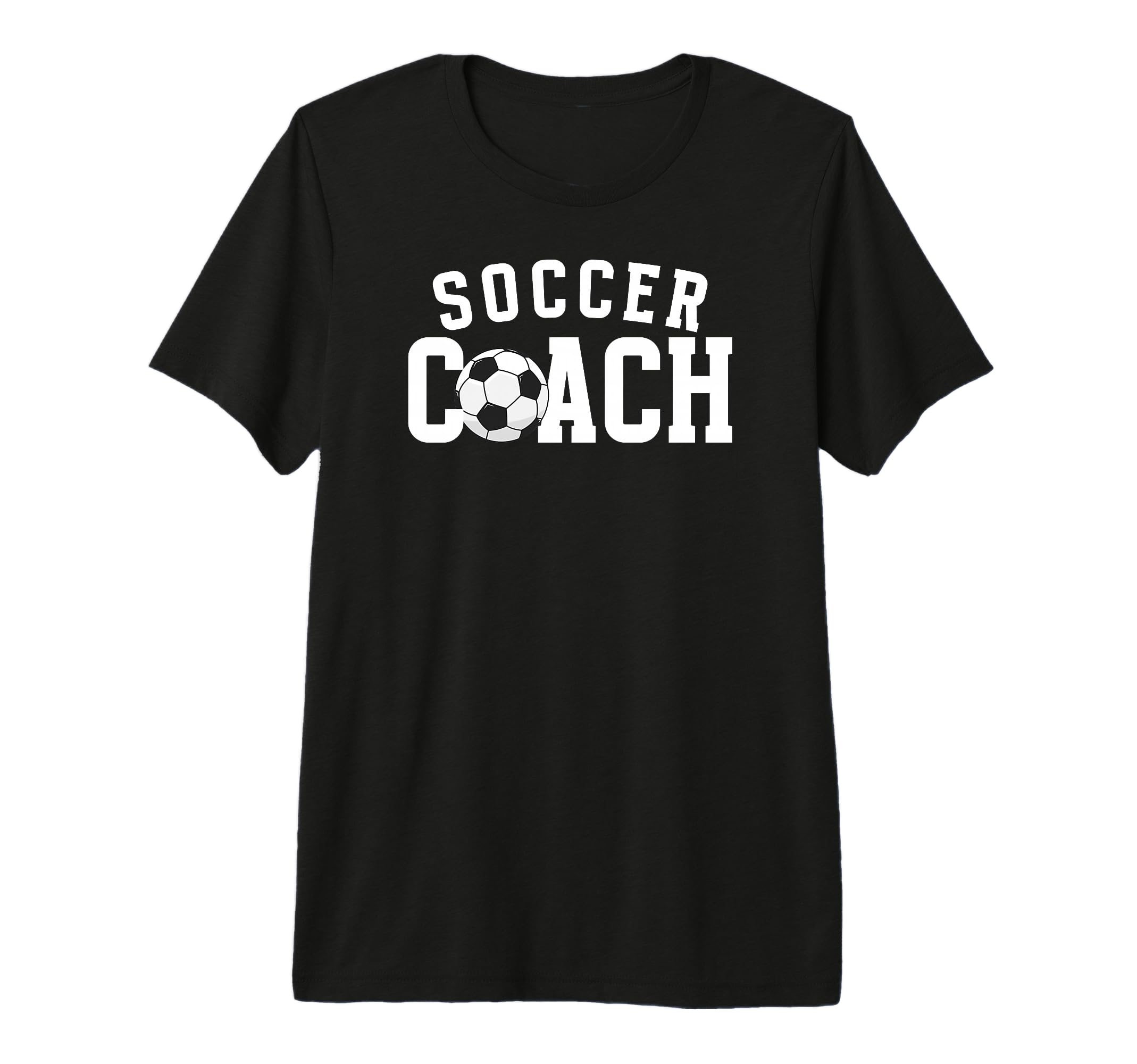 Soccer Coach Appreciation Soccer T-Shirt - Streetwear Style for Adults
