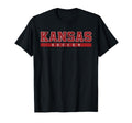 Kansas Soccer Tees Tanks Tops Sweatshirt - Unique Graphic for Adults