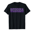 Georgia Soccer Tees Tanks Tops T-Shirt - Trendy Graphic Unisex
