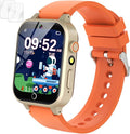 Kids Smart Watch Girls Gift for Girls Aged 6-12, HD TouchScreen Kids Watch with 26 Games Video Camera Music Pedometer Audiostory Learn Card Educational Toys Birthday Gifts for Girls Ages 5 6 7 8 9