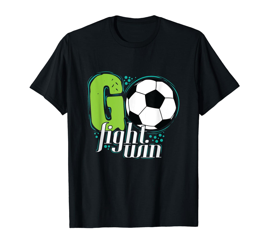 Football Game Goal Sport Fan World Sweatshirt - Graphic Print Men Women