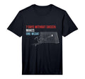 Soccer 7 Days Without Soccer Makes One T-Shirt - Trendy Graphic Men Women