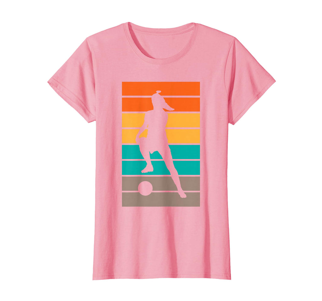 Womens Soccer T-Shirt - Casual Everyday Wear for Adults