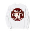 Foosball Table Soccer Table Sweatshirt - Streetwear Style Men Women