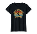 Life Is Better Gloves Goalie T-Shirt - Fun Novelty Design for Adults