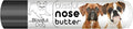 The Blissful Dog Fawn Boxer Nose Butter for Dry, Cracked Skin, Lick-Safe Dog Nose Balm with Moisturizing Shea Butter, Almond, Olive, and Essential Oils, Pet Supplies, Uncented, 0.15 oz.