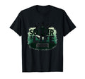 Soccer Is Life Inspiring Football T-Shirt - Custom Art Print for Adults