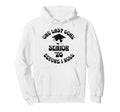 Soccer Senior 2026 One Last Goal Hoodie - Custom Art Print Unisex