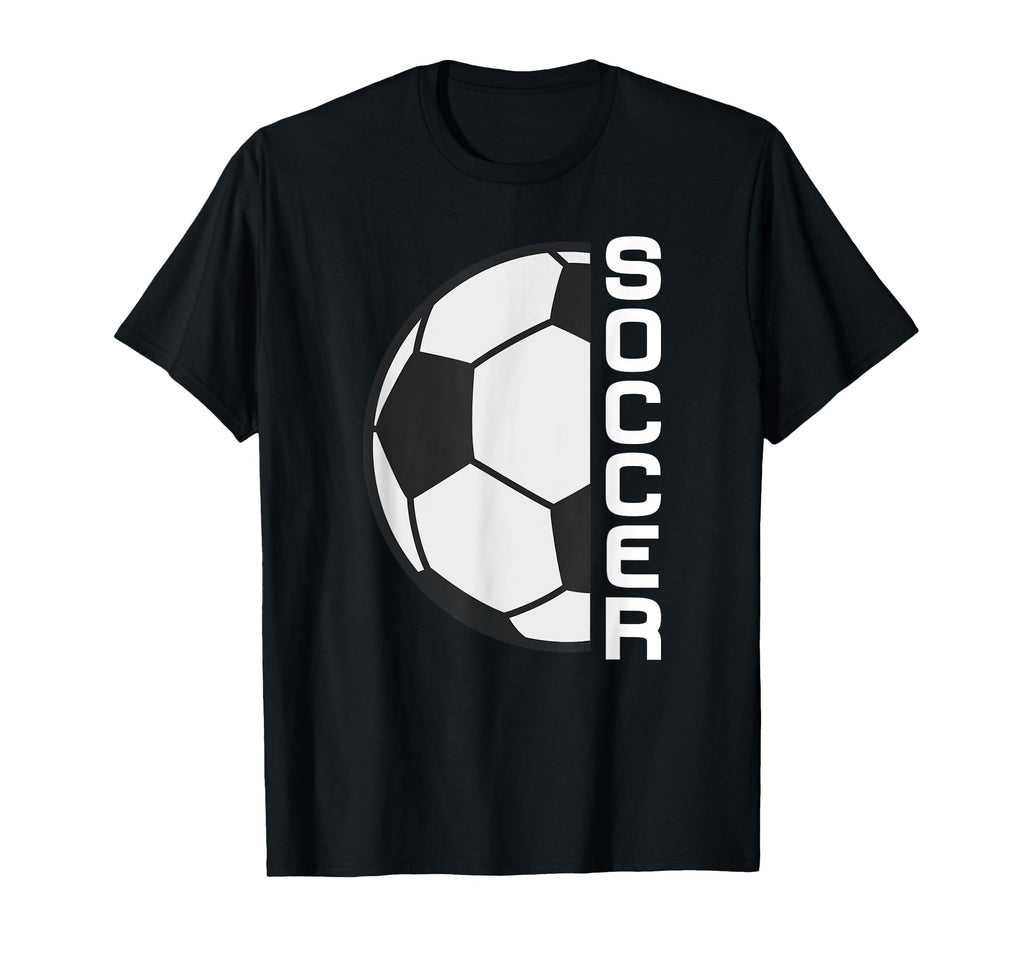Soccer Sports Funny Soccer T-Shirt - Fun Novelty Design for Adults