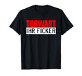 Goalkeeper Funny Football Goalkeeper Gift T-Shirt - Custom Art Print Unisex