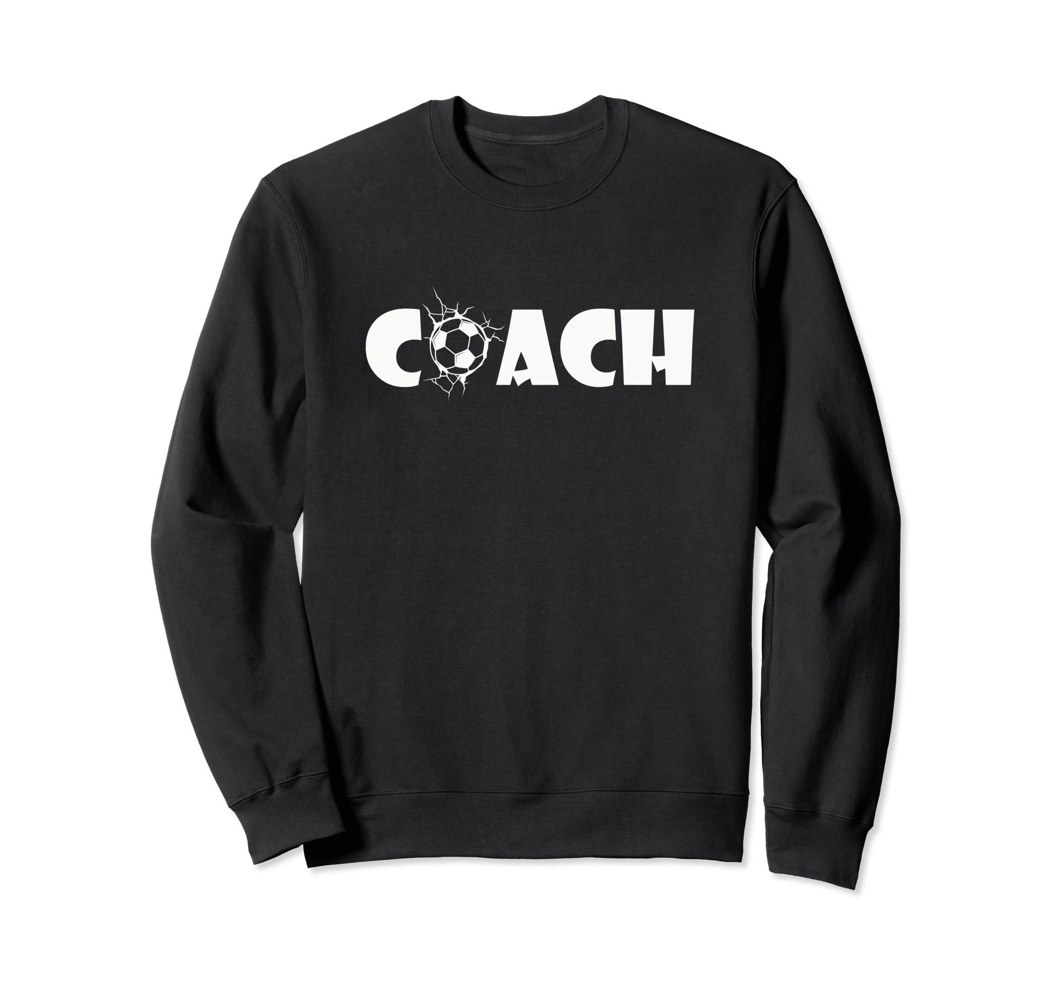 Soccer Coach Soccer Trainer Sweatshirt - Streetwear Style Men Women