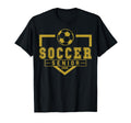 Soccer Senior Night Soccer Senior 2026 T-Shirt - Novelty Apparel Men Women