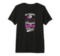 My Favorite Soccer Player Calls Me Mom T-Shirt - Custom Art Print Unisex
