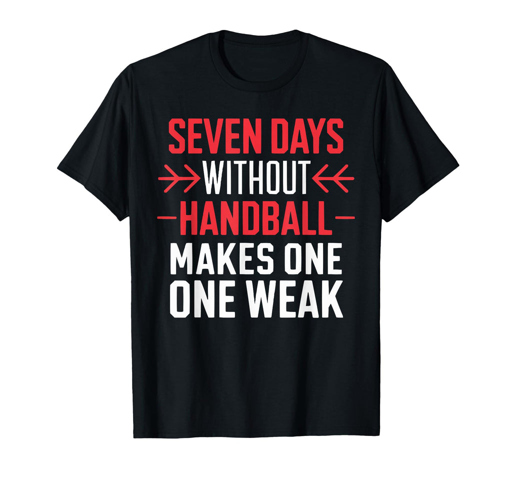 I Love Handball Player Sports T-Shirt - Aesthetic Graphic Men Women