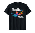 Soccer Goalie Mimi Soccer Keeper T-Shirt - Casual Everyday Wear Unisex