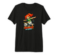 This Redhead Can Shred Manga Pride T-Shirt - Aesthetic Graphic Men Women