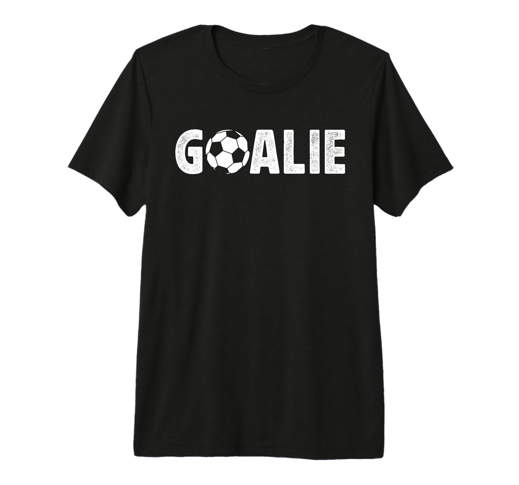 Soccer Goalie Soccer Goalkeeper Soccer T-Shirt - Streetwear Style Unisex